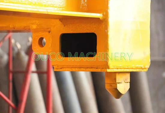 Port Equipment 20 Feet ISO Container Fully Electric Spreader