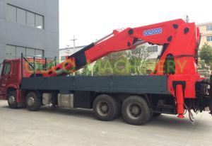 Nákladový žeriav s výložníkom s výložníkom 90 ton