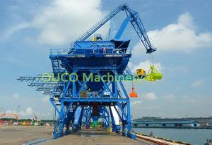 Prachový uzol mobilného vybíjacieho zásobníka