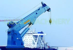 Teleskopické žeriavové žeriavy s nízkou cenou s nízkou cenou sú navrhnuté s nízkou hmotnosťou a robia ich na údržbu.