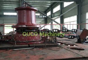 Marine Výkonné hydraulické automatické vlečné kotvy Windlass